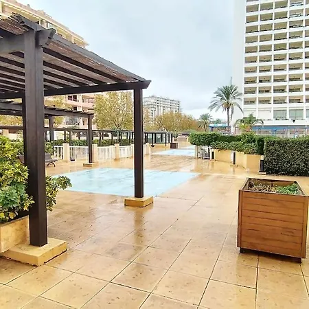 Apolo 16 Vistas Increibles Planta 17 קלפה