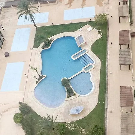 Apolo 16 Vistas Increibles Planta 17 卡尔佩